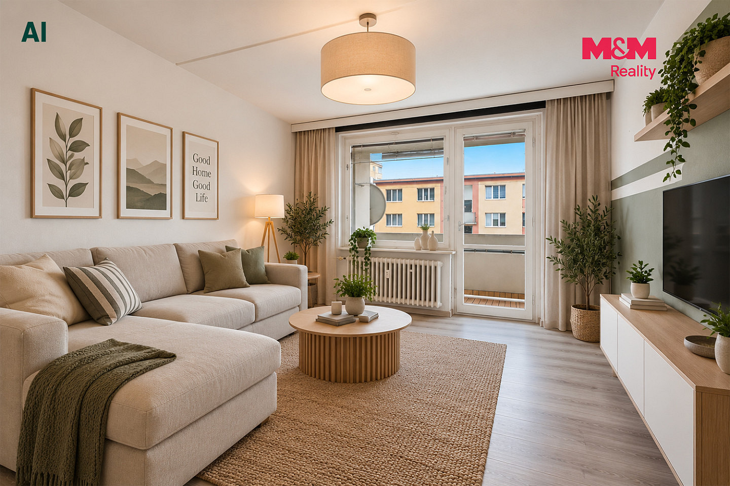 Prodej bytu 3+1 60 m² – fotografie 2