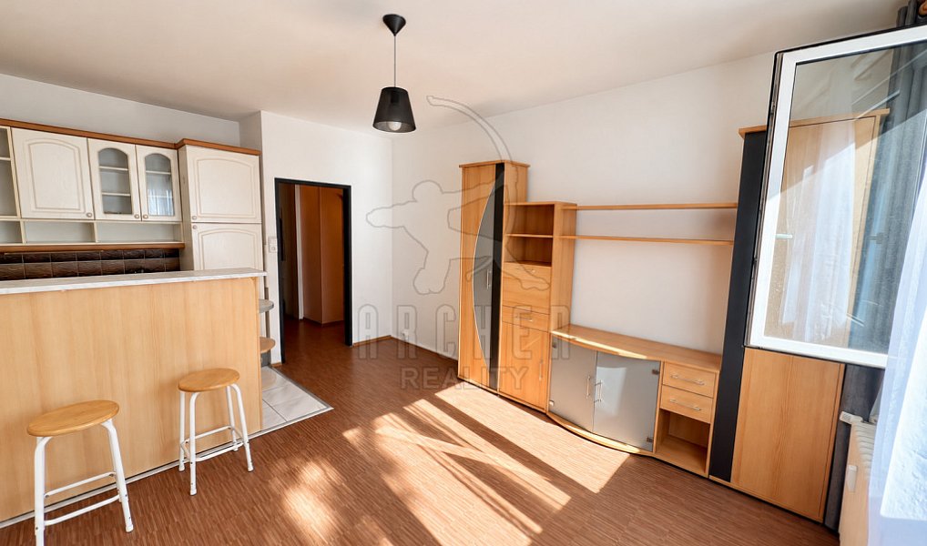 Prodej bytu 1+kk 23 m², Praha – náhled fotky 2