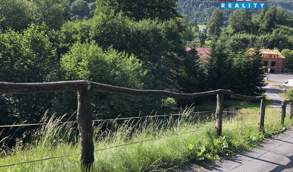 Prodej zahrady 2 406 m², Rožnov pod Radhoštěm – náhled fotky 3
