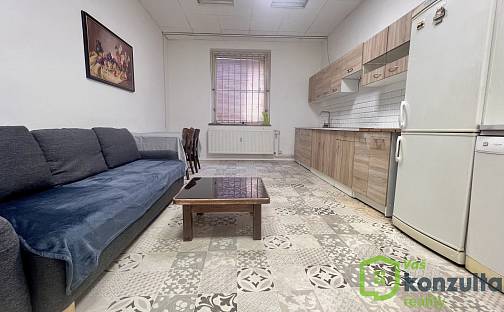 Pronájem kanceláře 33 m², Škroupova, Ostrava - Moravská Ostrava