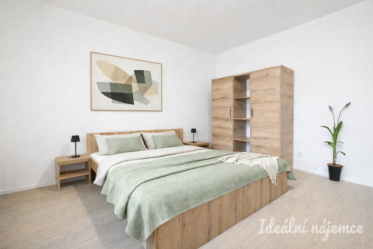 Pronájem bytu 1+1 25 m² – fotografie 3