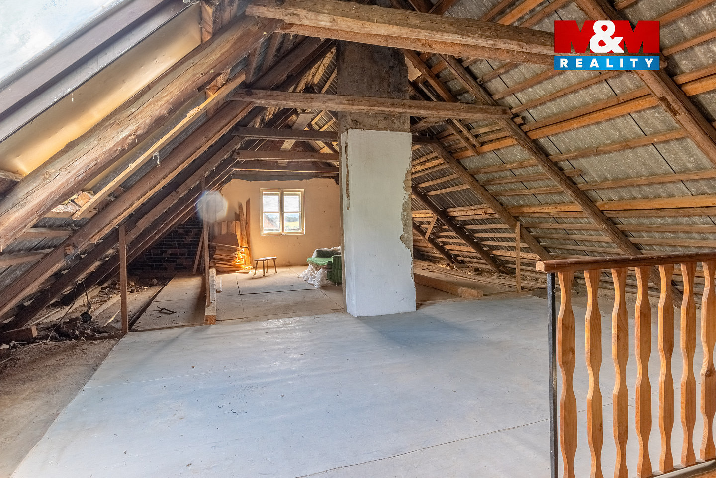 Prodej chaty/chalupy 90 m² s pozemkem 918 m² – pohled 6