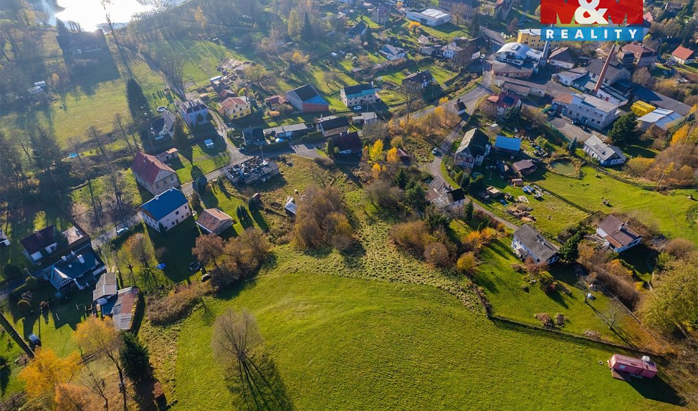 Prodej stavebního pozemku 8 319 m², Chřibská – náhled fotky 16
