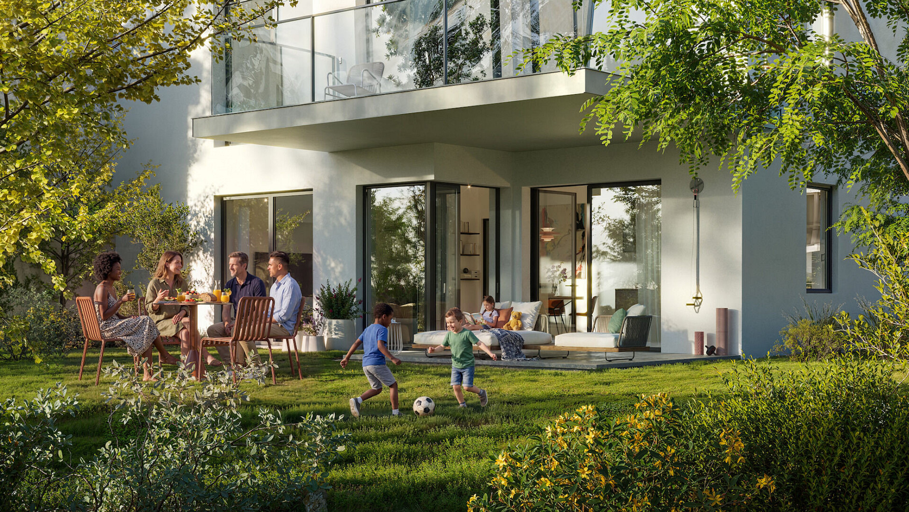 Prodej bytu 4+kk 115 m² – fotografie 5