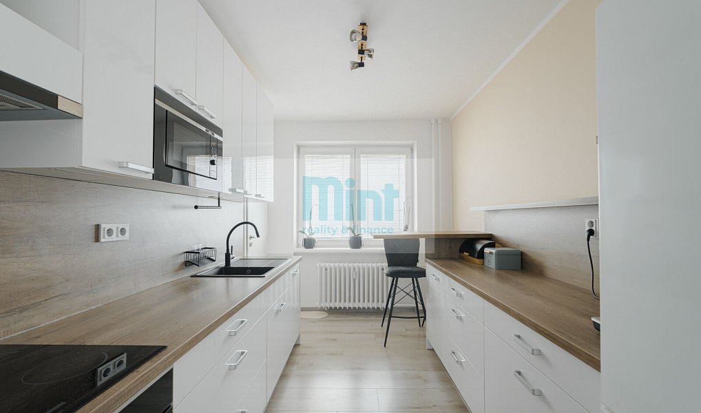 Prodej bytu 3+1, 76 m², Výškovice - Ostrava-město, Ostrava