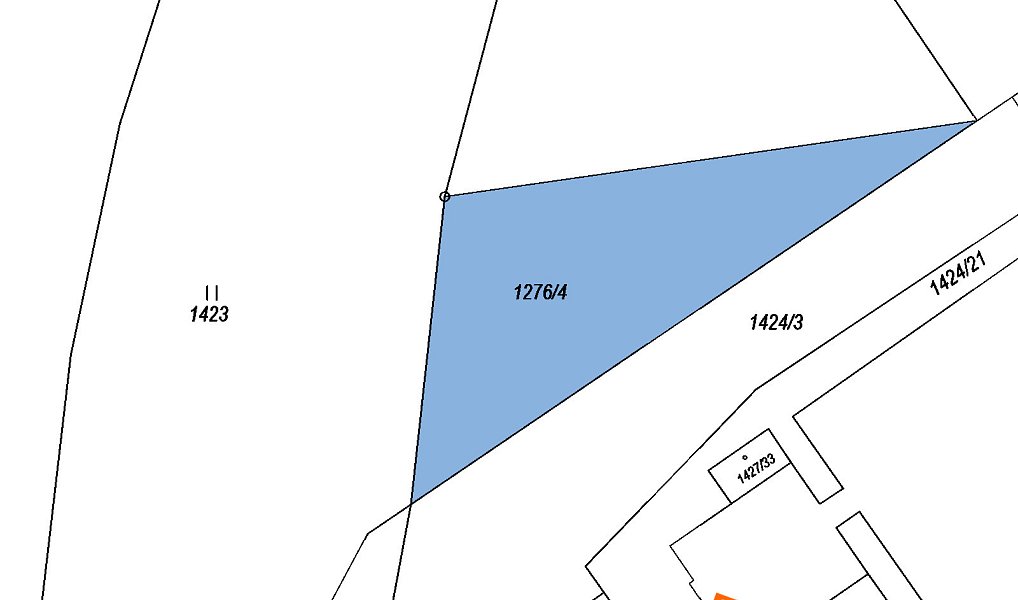 Prodej pole 23 m², Věrovany – náhled fotky 2