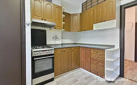 Pronájem bytu 2+1 54 m²