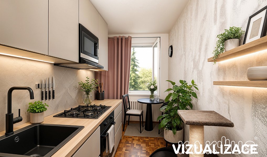 Prodej bytu 1+1 38 m², Ostrava – náhled fotky 4