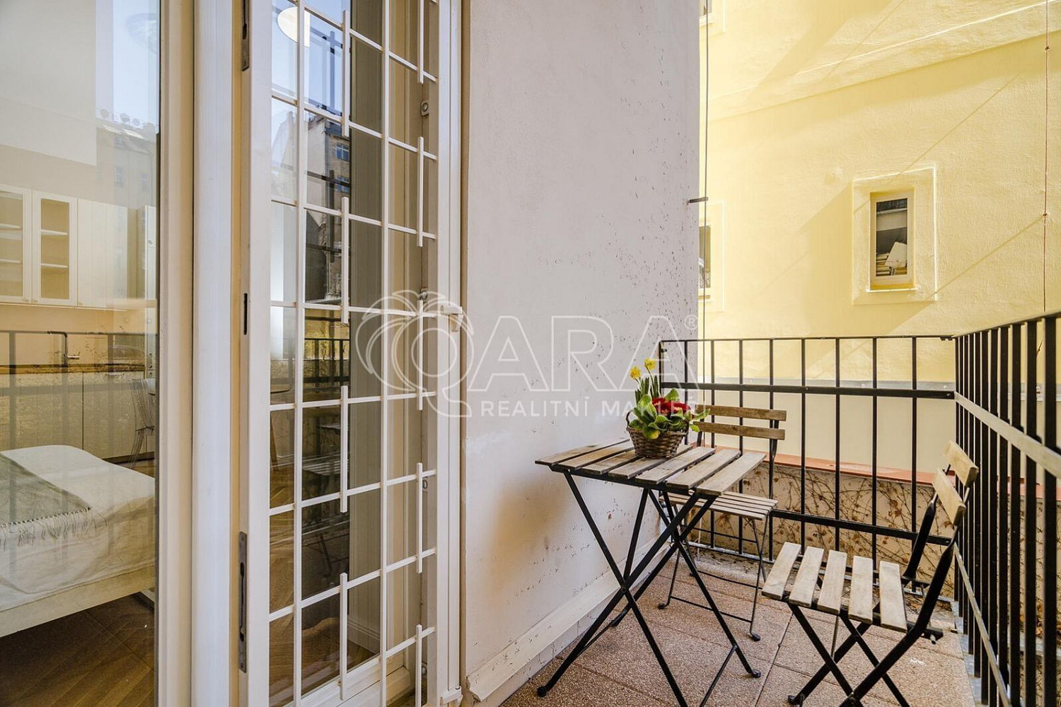 Pronájem bytu 1+kk 33 m² — photo 4
