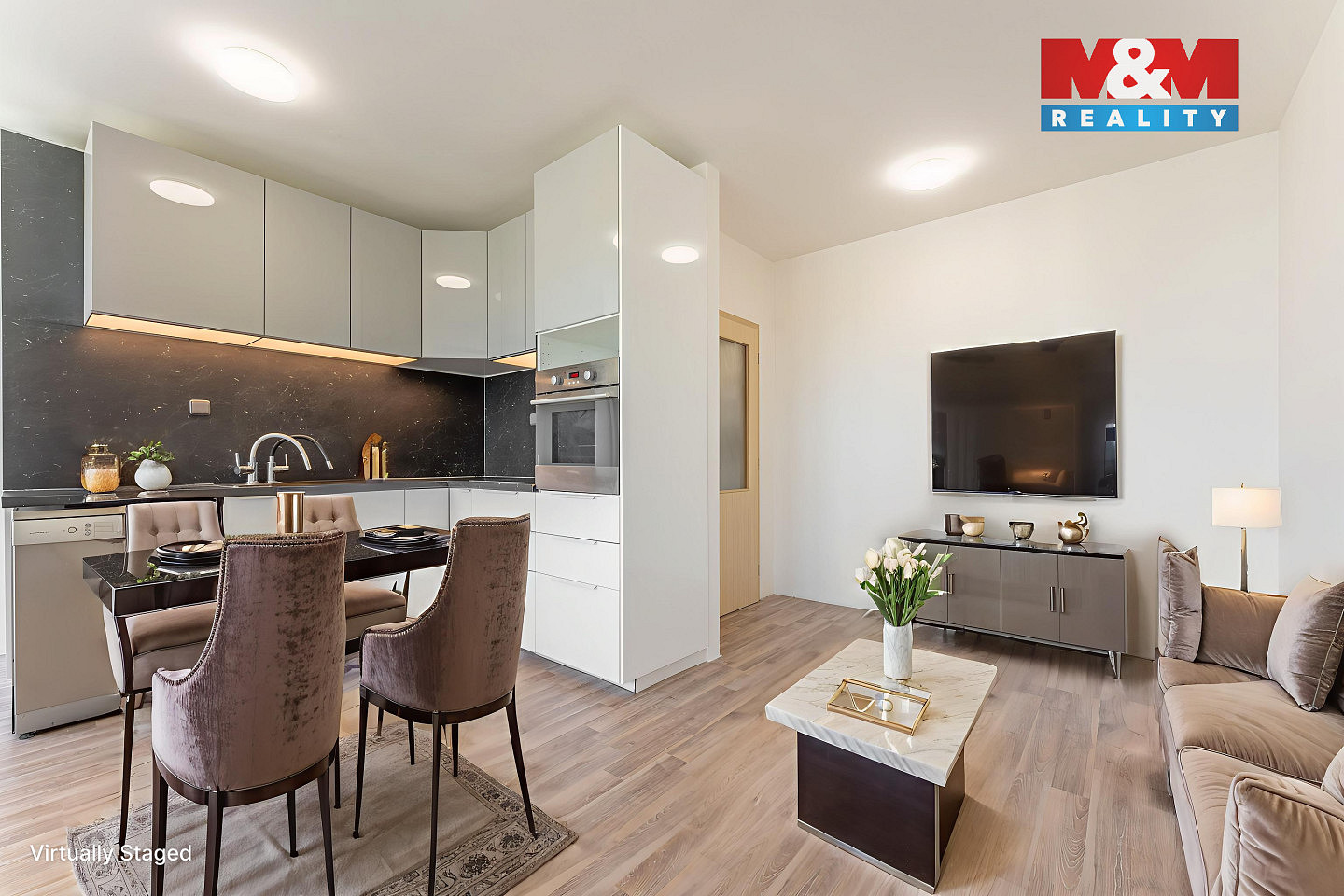 Prodej bytu 3+kk 68 m² — photo 2
