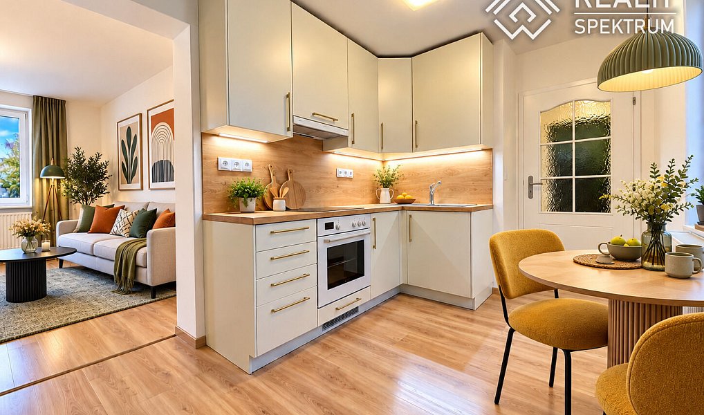 Pronájem bytu 2+kk 36 m², Letohrad – náhled fotky 2