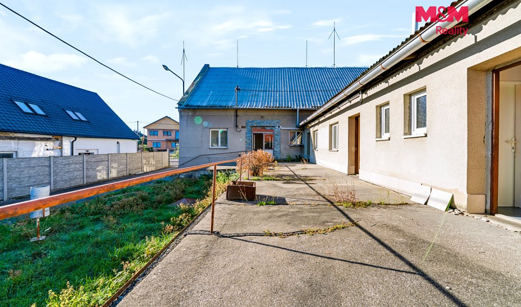 Prodej kanceláře 347 m², Plumlov – náhled fotky 16