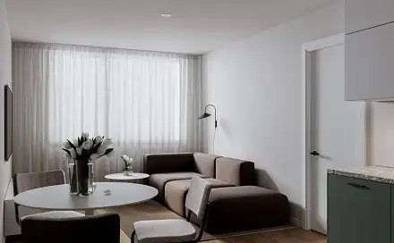 Prodej bytu 4+kk 71 m², Třebenická, Praha 8 - Kobylisy