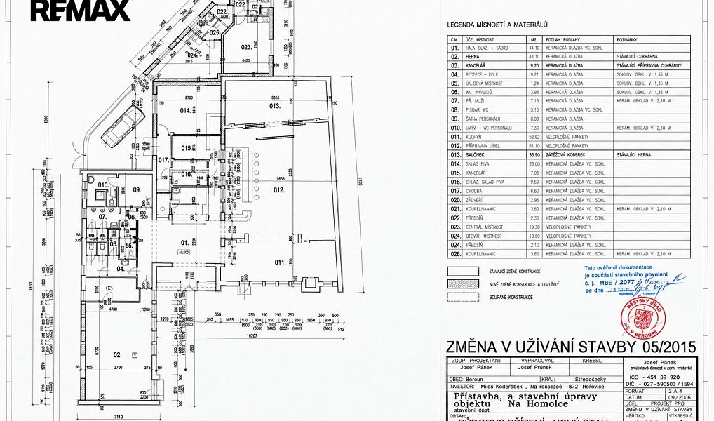 Prodej obchodních prostor 456 m², Beroun – náhled fotky 15