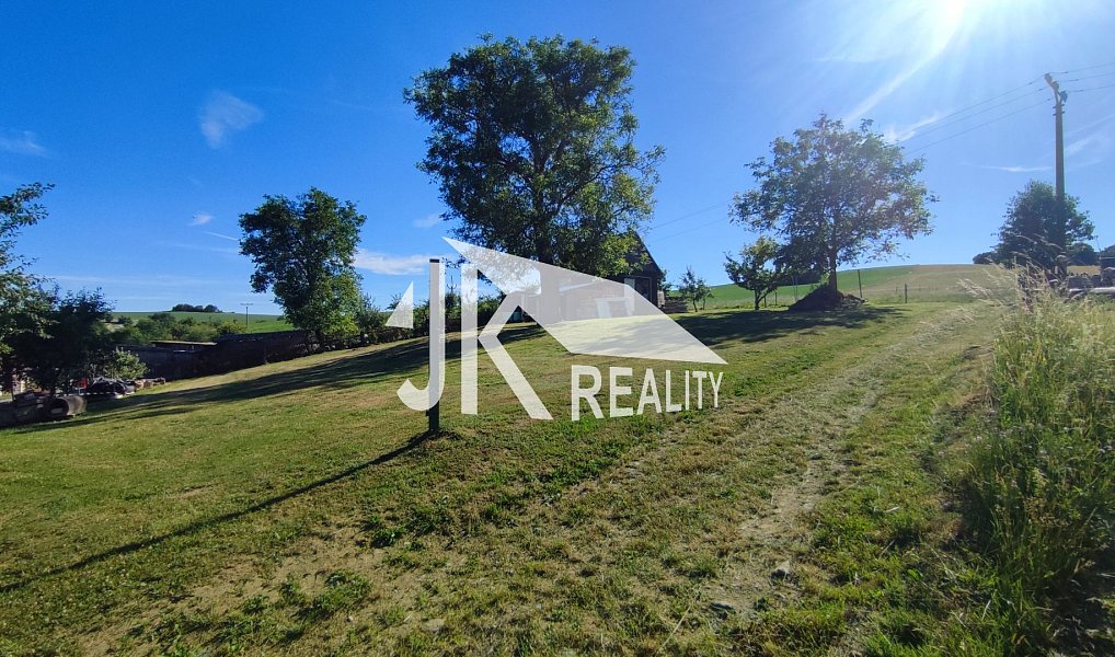 Prodej stavebního pozemku 1 862 m², Ludmírov – náhled fotky 3