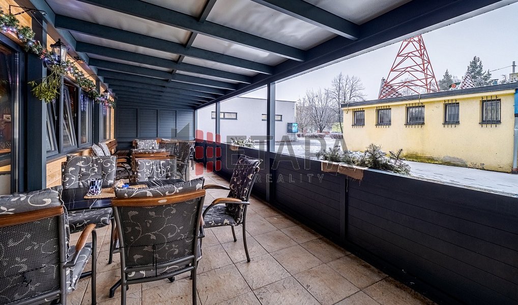 Prodej restaurace 390 m², České Budějovice – náhled fotky 21