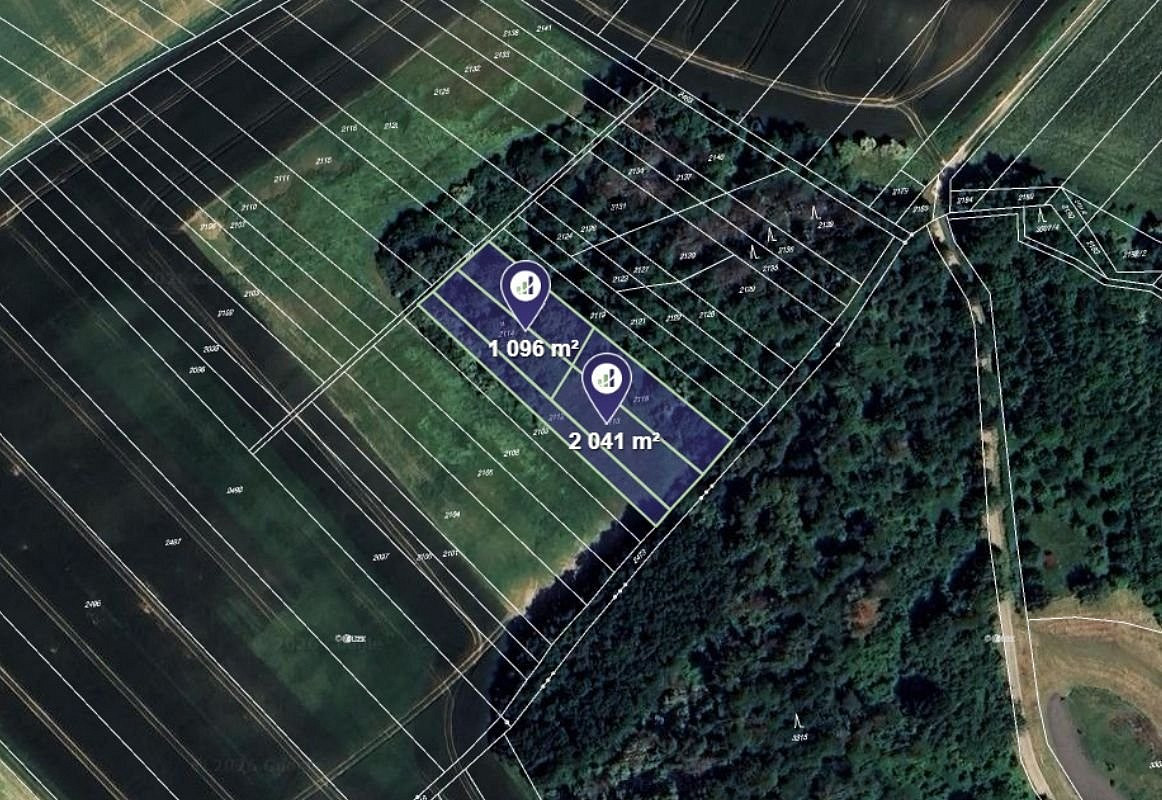Prodej pole 3 137 m²