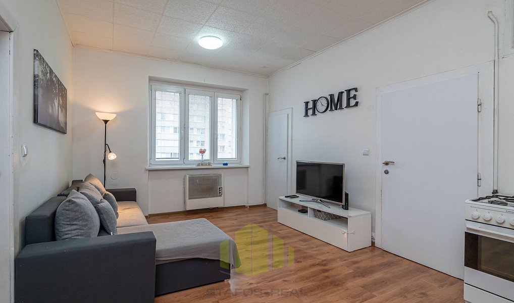 Prodej bytu 2+kk, 48 m², Olomouc