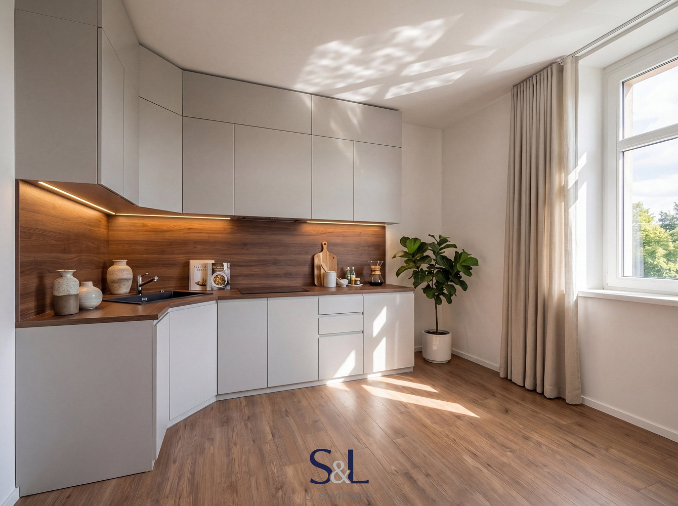 Prodej bytu 2+1 58 m² — photo 2