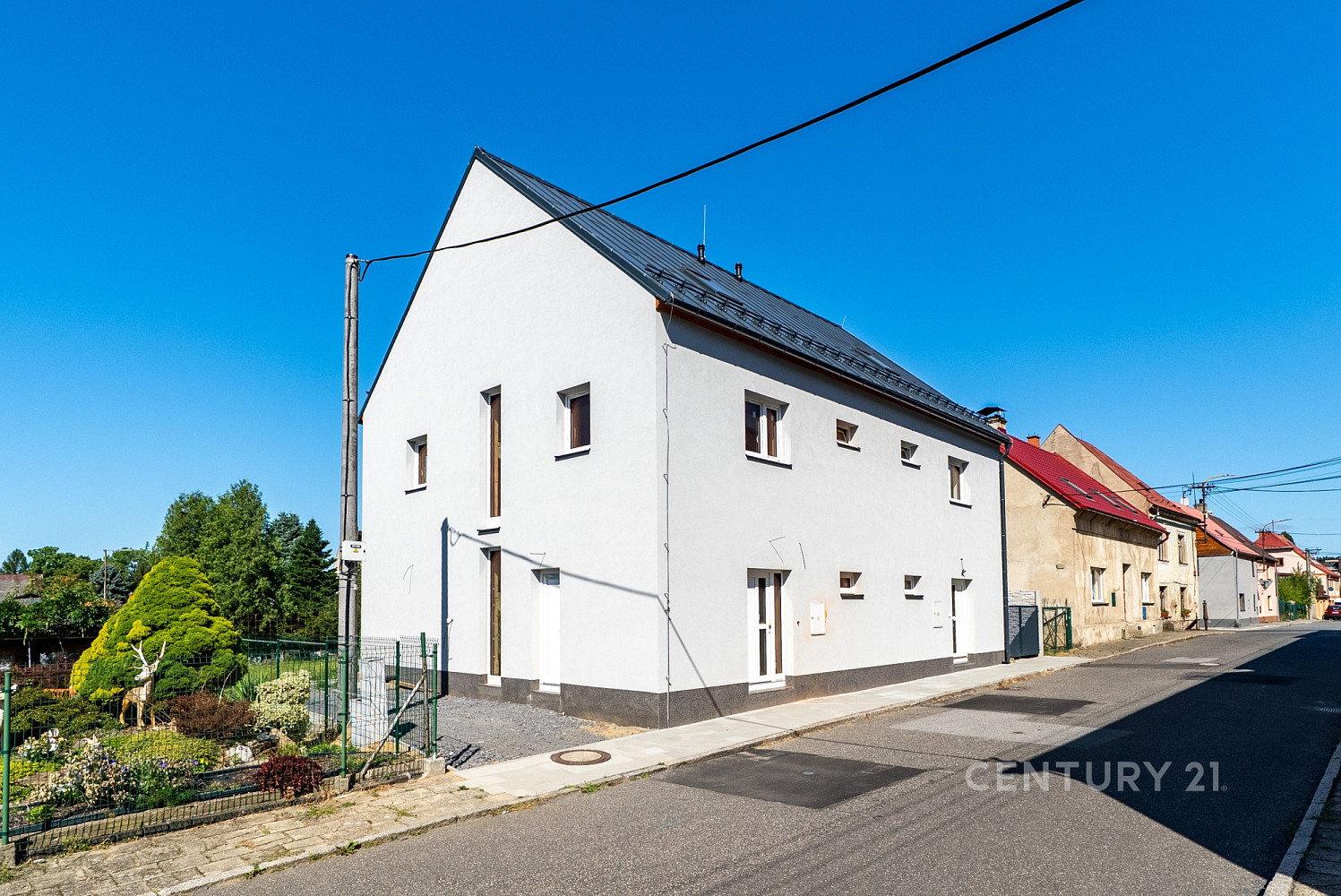 Prodej domu 155 m² s pozemkem 317 m²