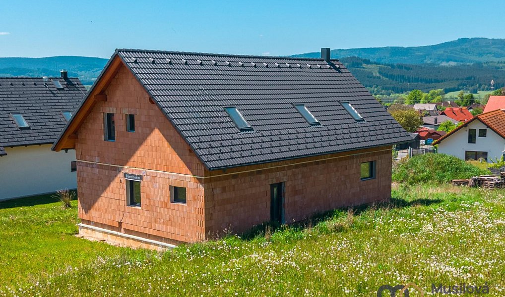 Prodej domu 194 m² s pozemkem 1 131 m², Horní Planá – náhled fotky 4