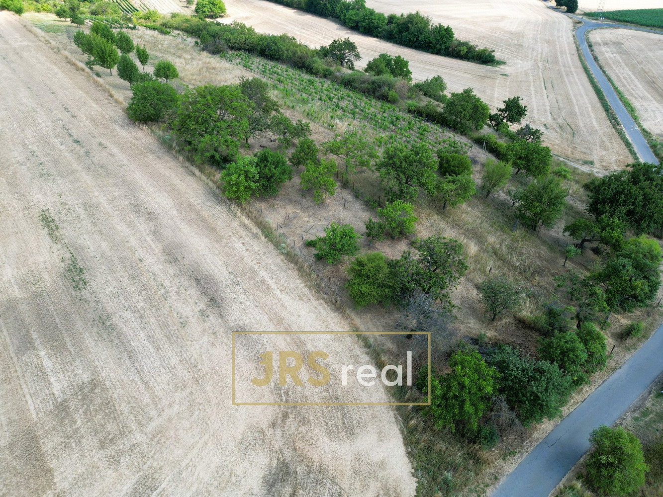 Prodej pole 1 046 m²