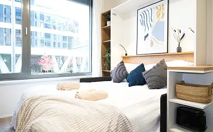 Pronájem bytu 1+kk 20 m²