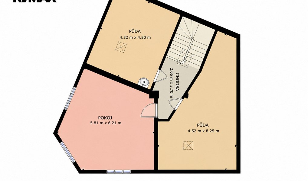Prodej domu 135 m² s pozemkem 316 m², Pelhřimov – náhled fotky 5