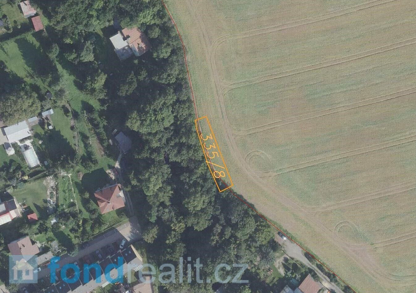 Prodej pozemku 267 m² – fotografie 4