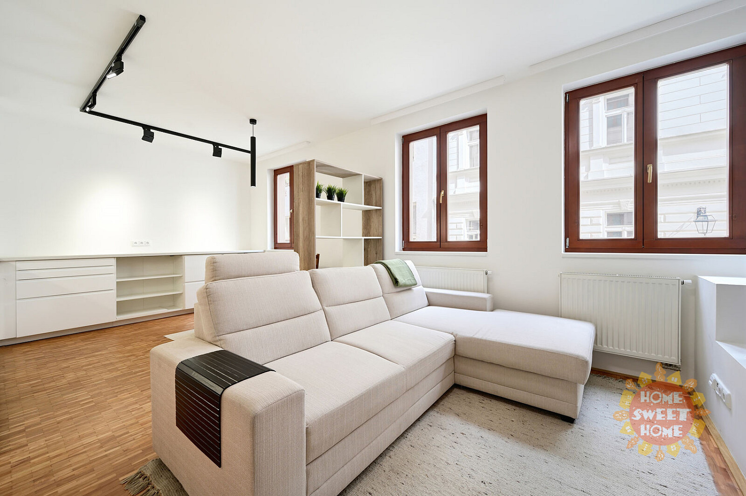 Pronájem bytu 1+kk 30 m²