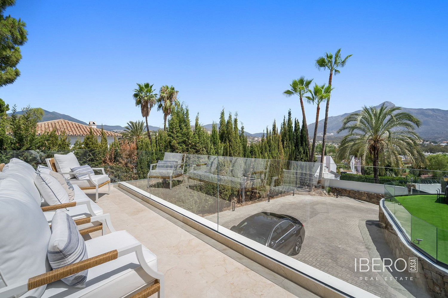 Casa 6+kk – Marbella, Nueva Andalucía - Vista 5