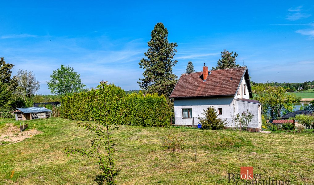 Prodej stavebního pozemku 813 m², Louňovice – náhled fotky 6