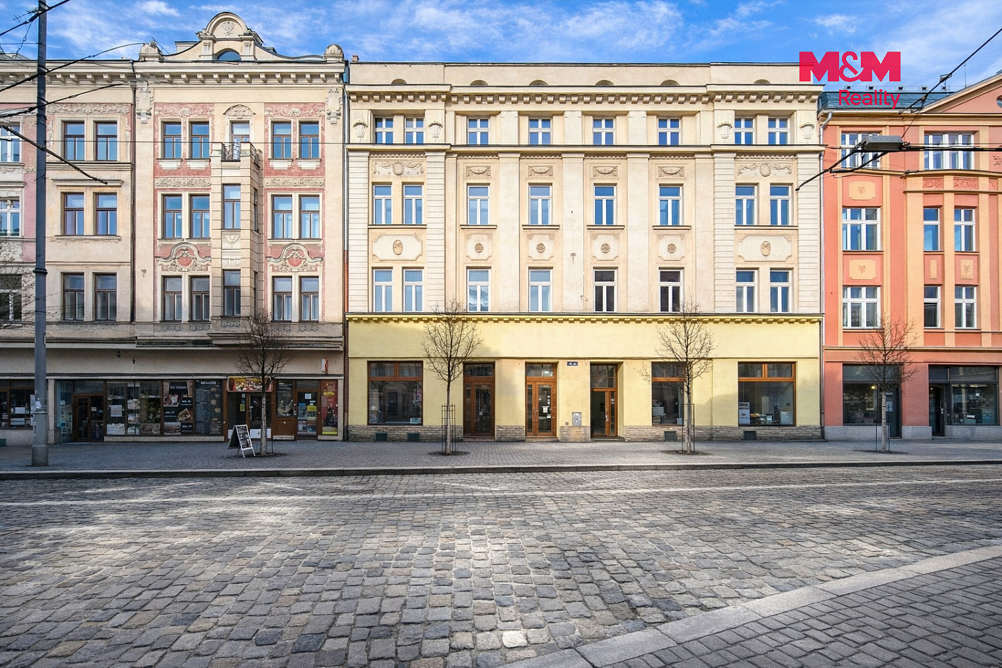 Pronájem kanceláře 27 m² – fotografie 5