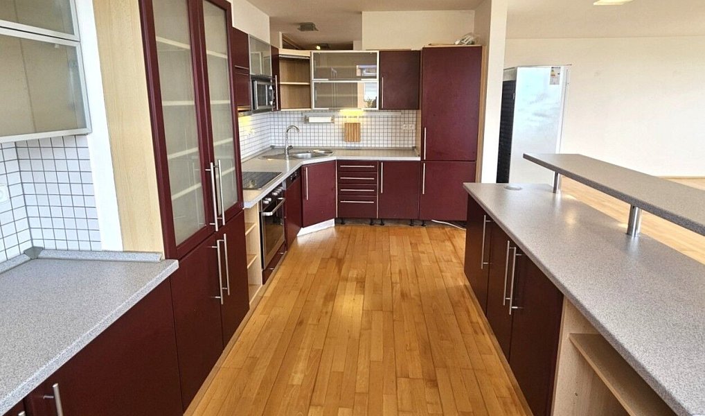 Pronájem bytu 3+kk 120 m², Praha – náhled fotky 6