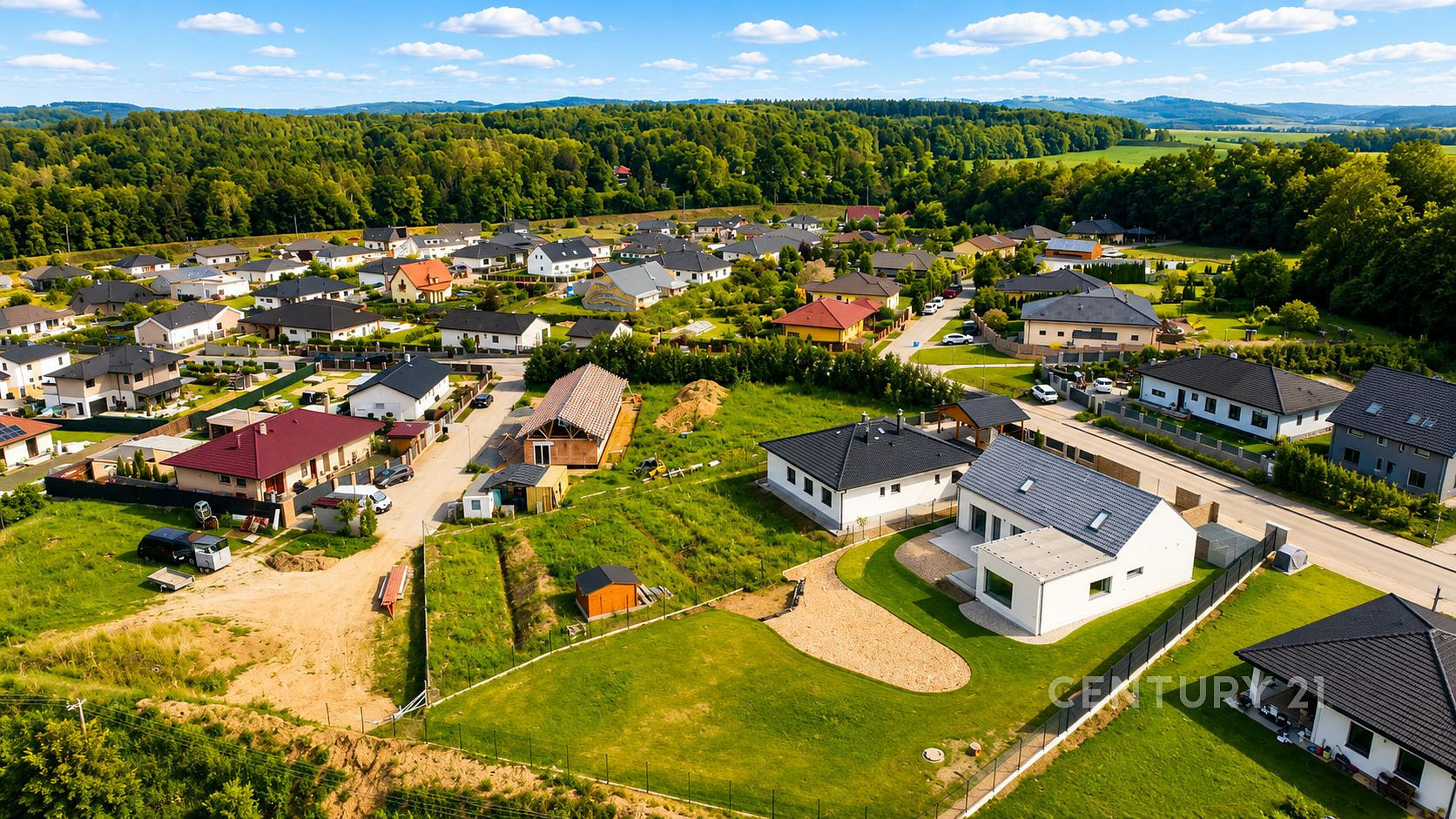 Pronájem domu 236 m² s pozemkem 1 500 m² – fotografie 4