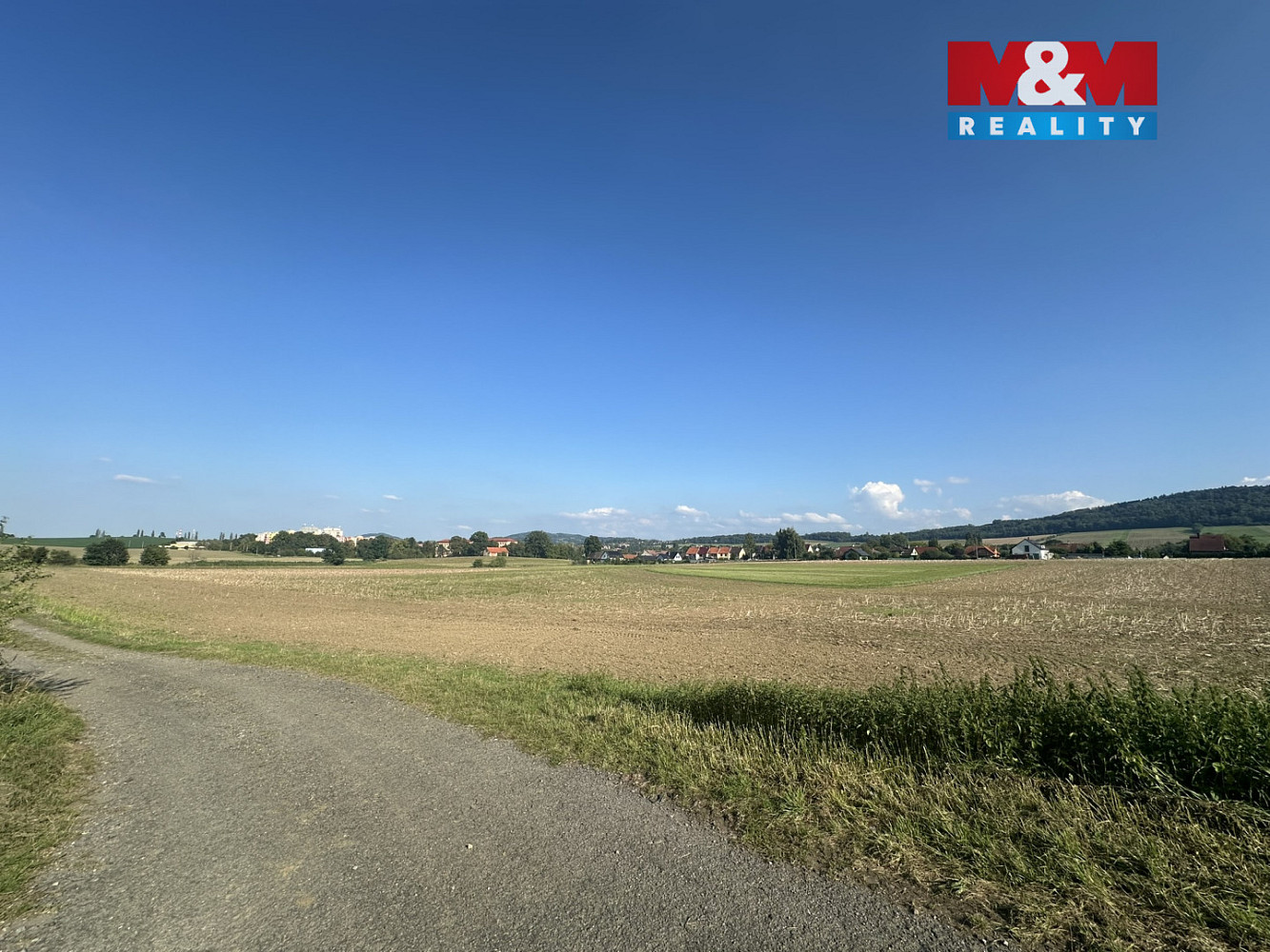 Prodej komerčního pozemku 2 032 m² – fotografie 2