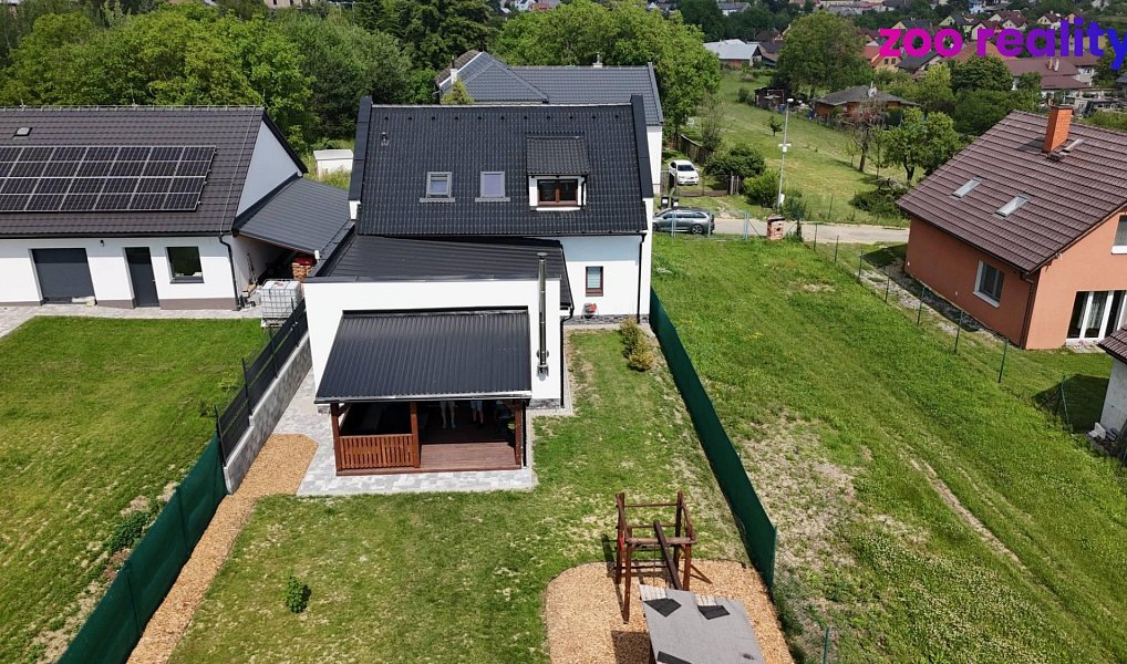 Prodej domu 156 m² s pozemkem 994 m², Velký Újezd – náhled fotky 28