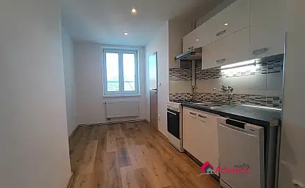 Pronájem bytu 1+1 44 m²