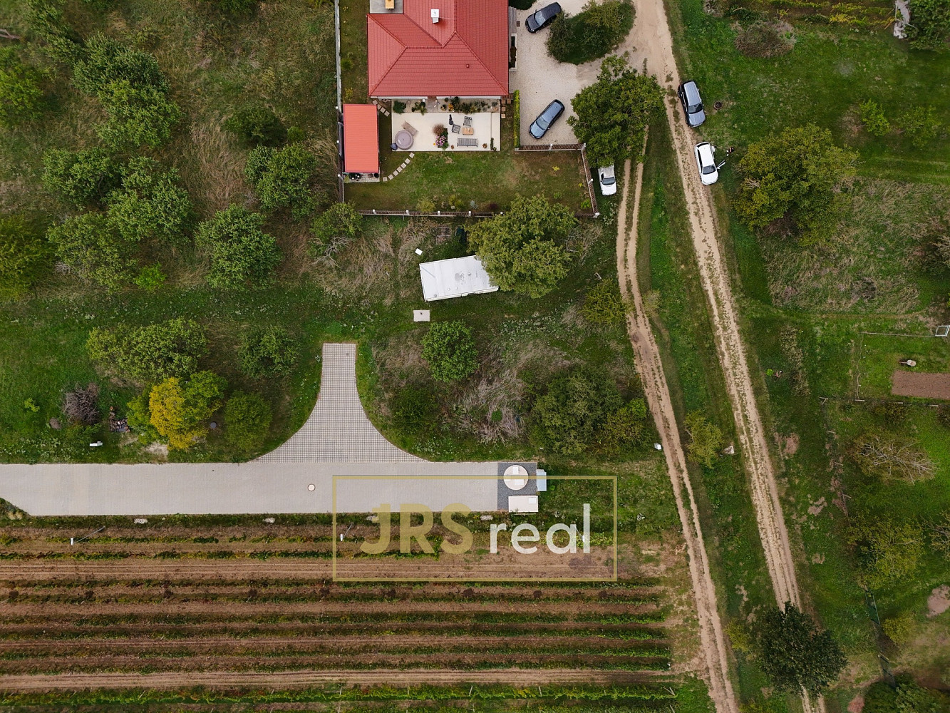 Prodej stavebního pozemku 625 m²