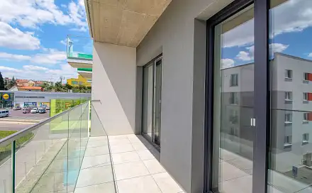 Pronájem bytu 3+kk 85 m², Znojmo