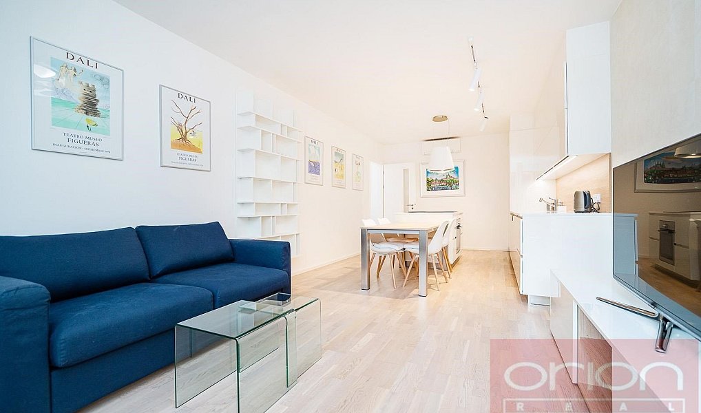 Pronájem bytu 4+kk 97 m², Praha – náhled fotky 4
