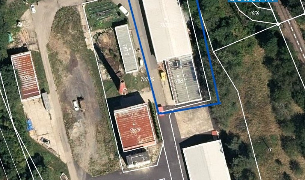 Prodej výrobních prostor 1 904 m², Vimperk – náhled fotky 8