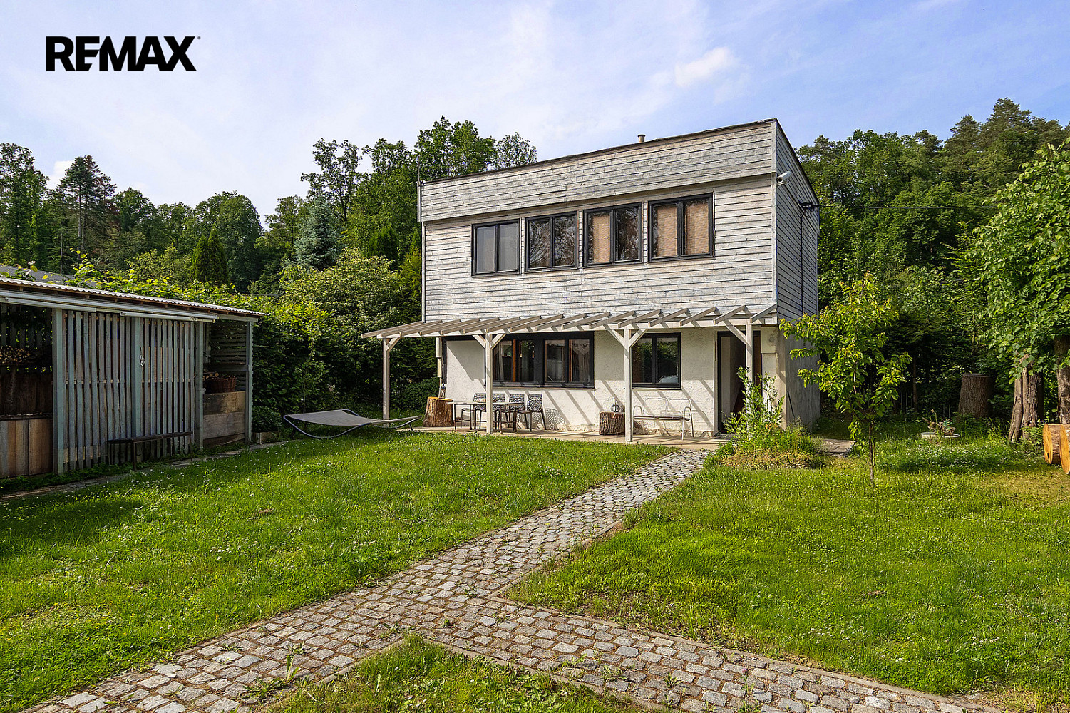 Prodej chaty/chalupy 80 m² s pozemkem 435 m²