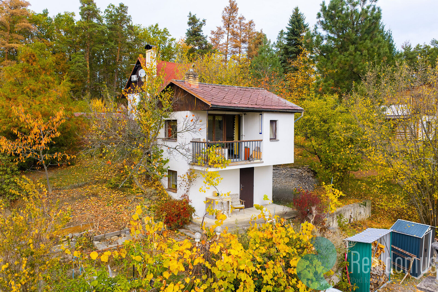 Prodej chaty/chalupy 20 m² s pozemkem 351 m²