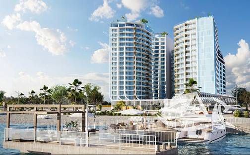 Prodej bytu 2+kk 55 m², Batumi, Gruzie
