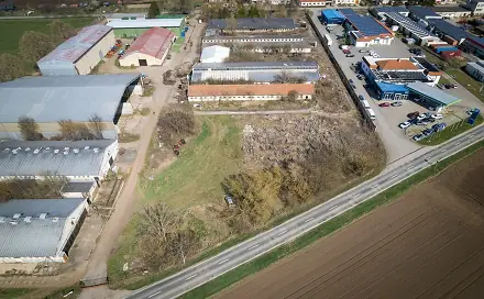 Dražba zemědělského objektu 19 937 m², Mikulovská, Lednice, okres Břeclav
