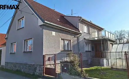 Prodej domu 130 m² s pozemkem 488 m², Na Dražkách, Strunkovice nad Blanicí, okres Prachatice
