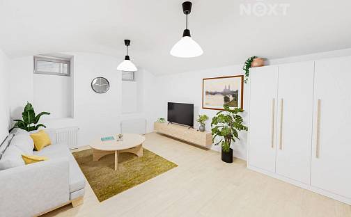 Prodej obchodních prostor 33 m², Velehradská, Praha 3 - Vinohrady
