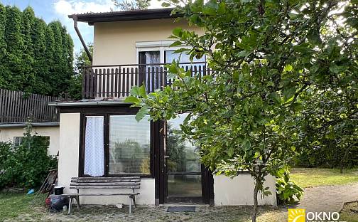 Prodej chaty/chalupy 45 m² s pozemkem 371 m², Újezd u Boskovic, okres Blansko