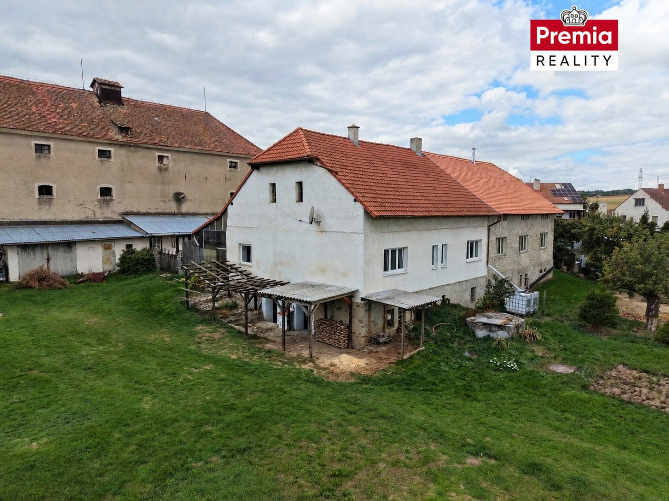 Prodej domu 250 m² s pozemkem 1 700 m²